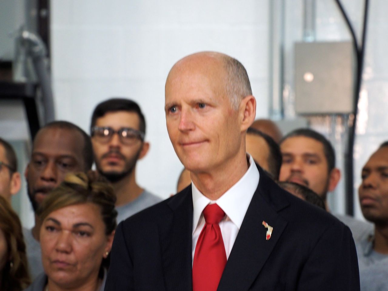 Rick Scott