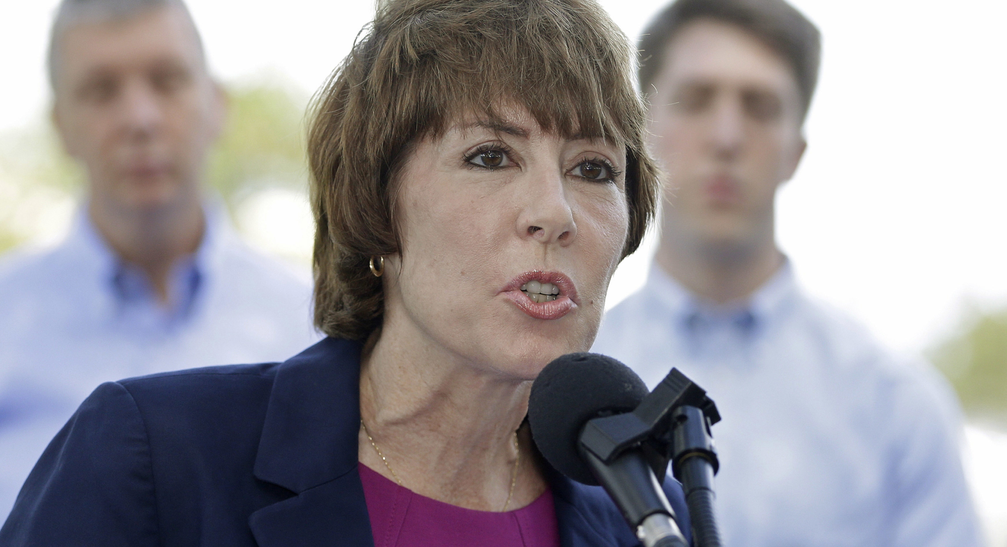 Gwen Graham