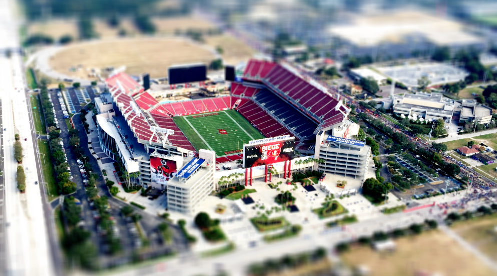 It's Official: Raymond James Stadium Lands Super Bowl LV - Football Stadium  Digest