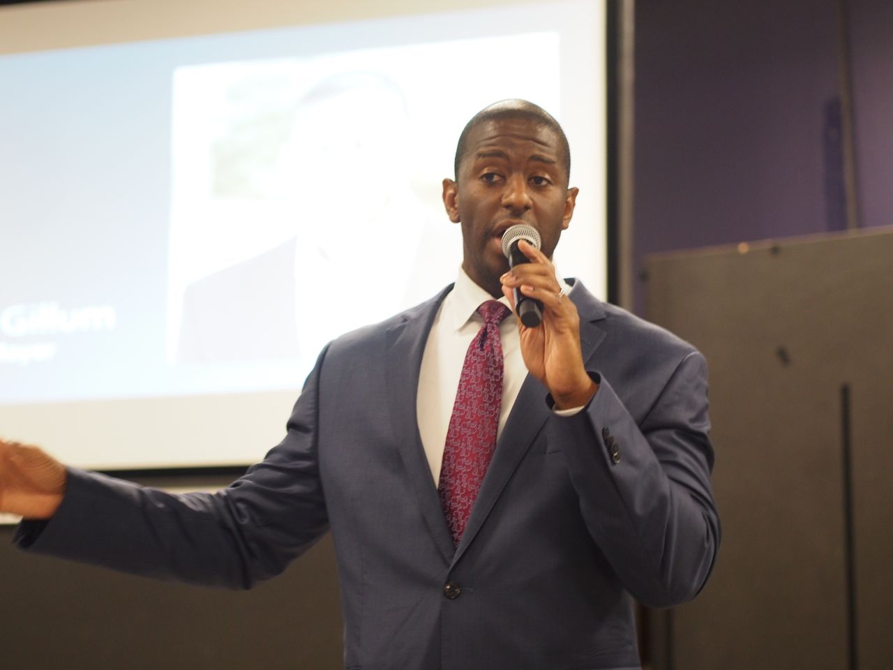 Andrew Gillum