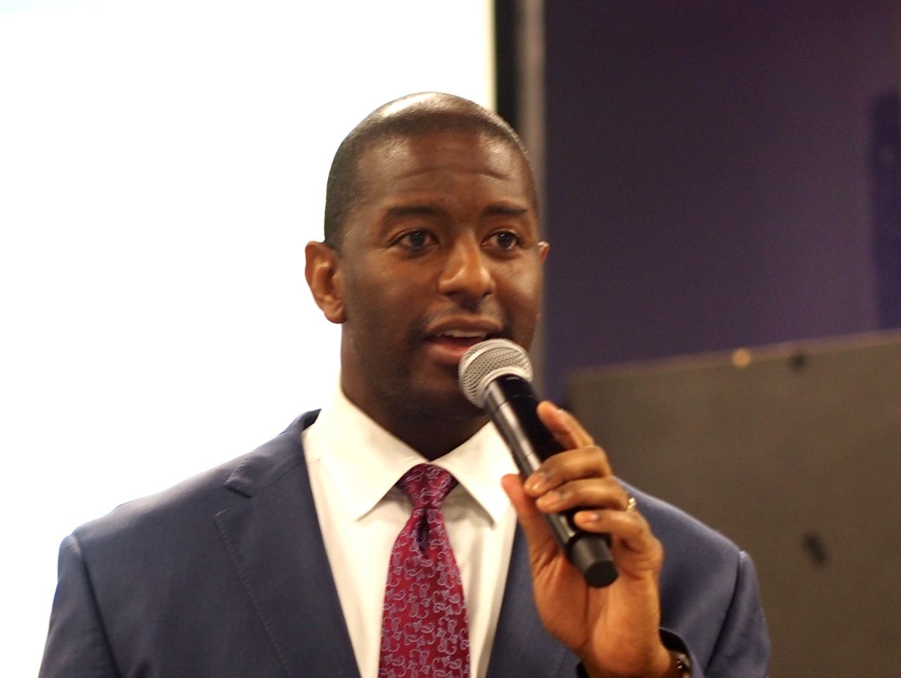 Andrew Gillum