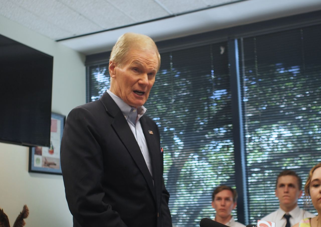 Bill Nelson