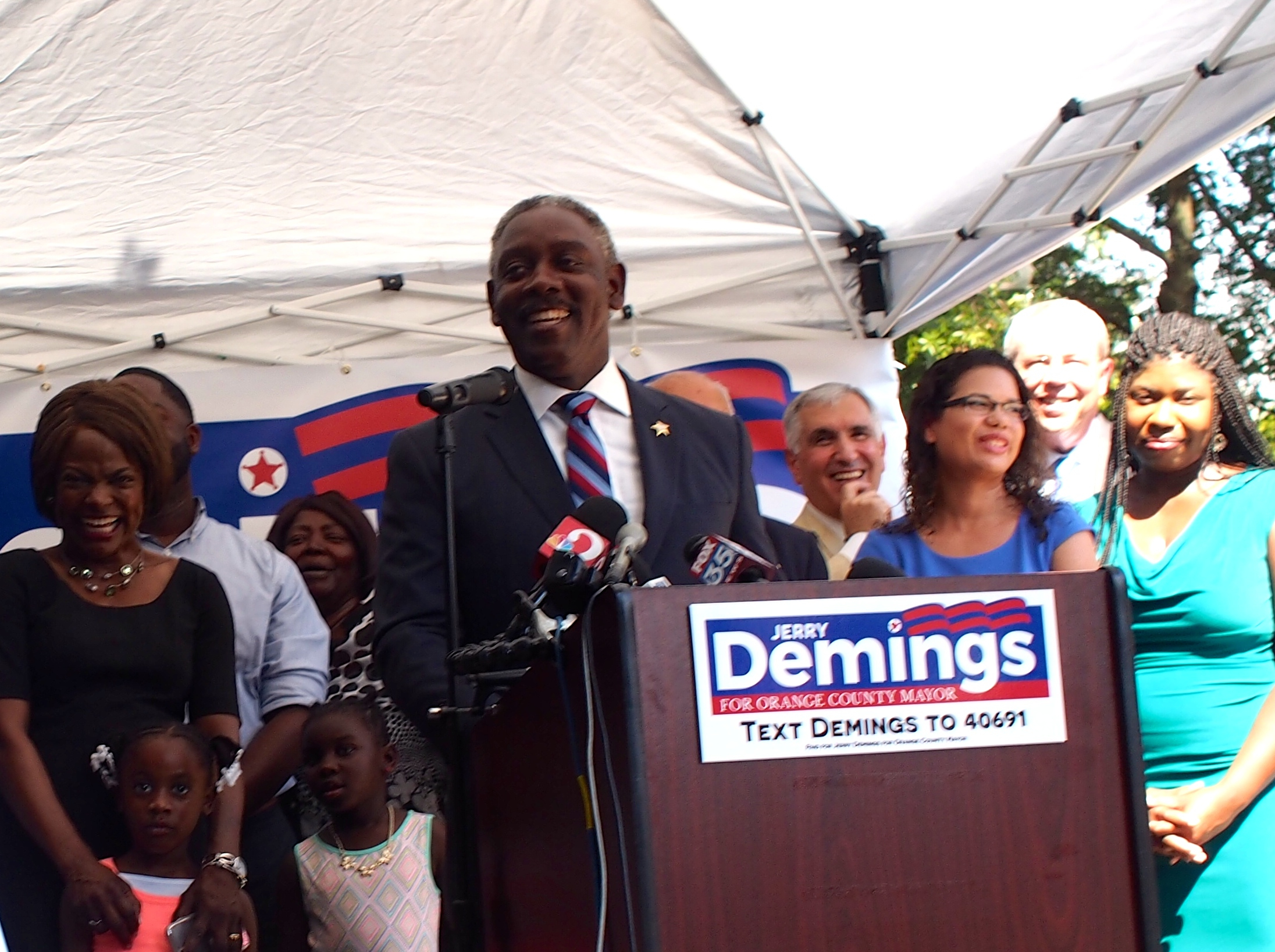 Jerry Demings