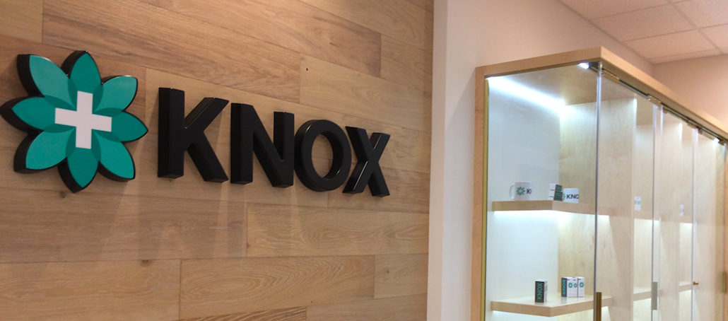 KNOX MEDICAL INTERIOR