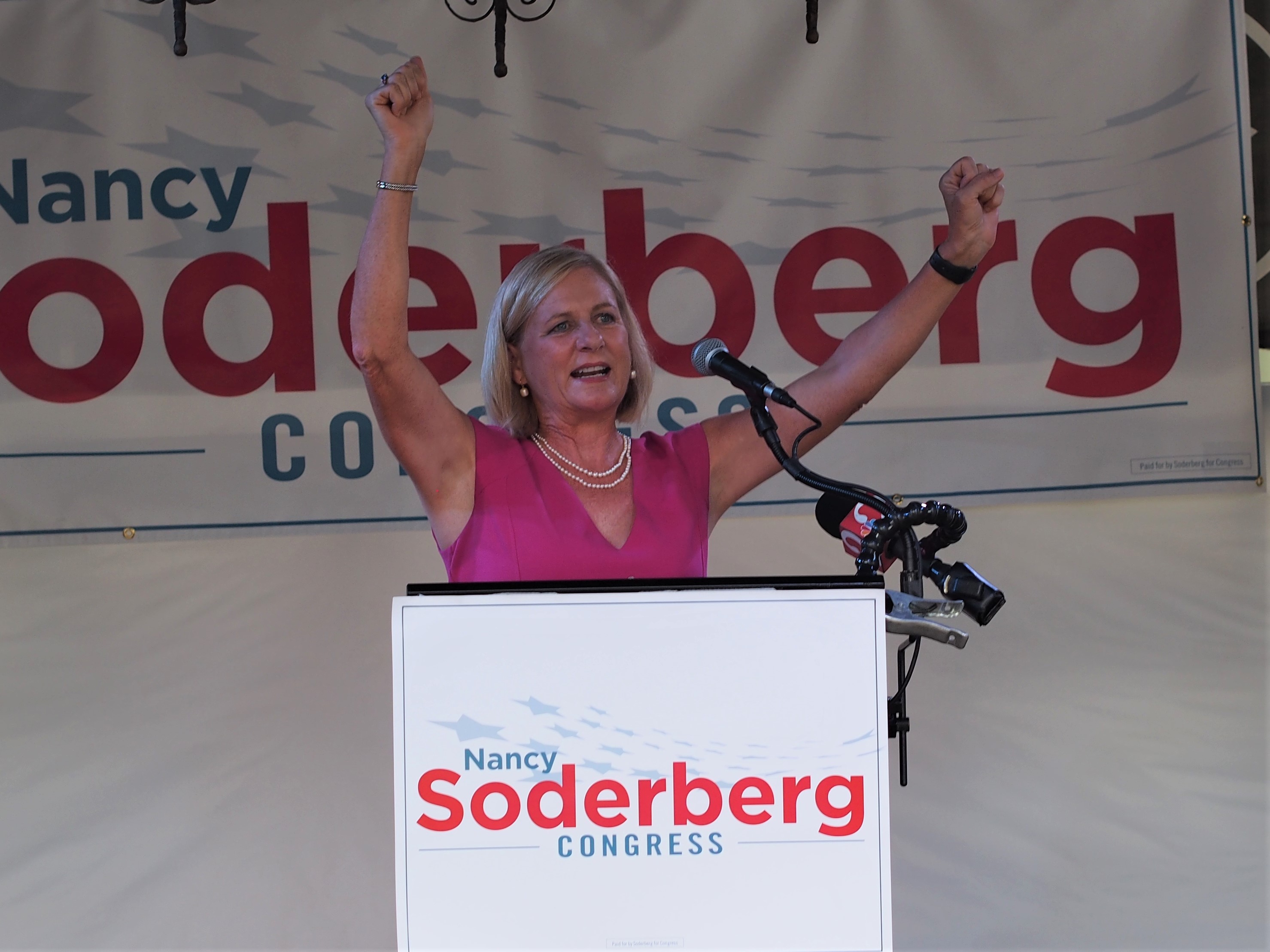 Nancy Soderberg