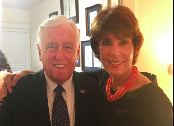 Steny Hoyer Gwen Graham