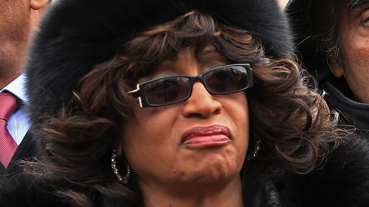 Corrine Brown released from prison over coronavirus fears