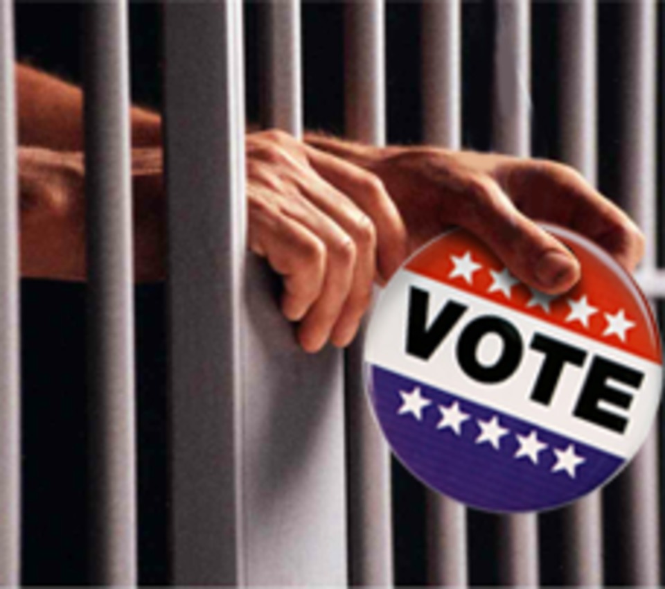 Image result for felons vote