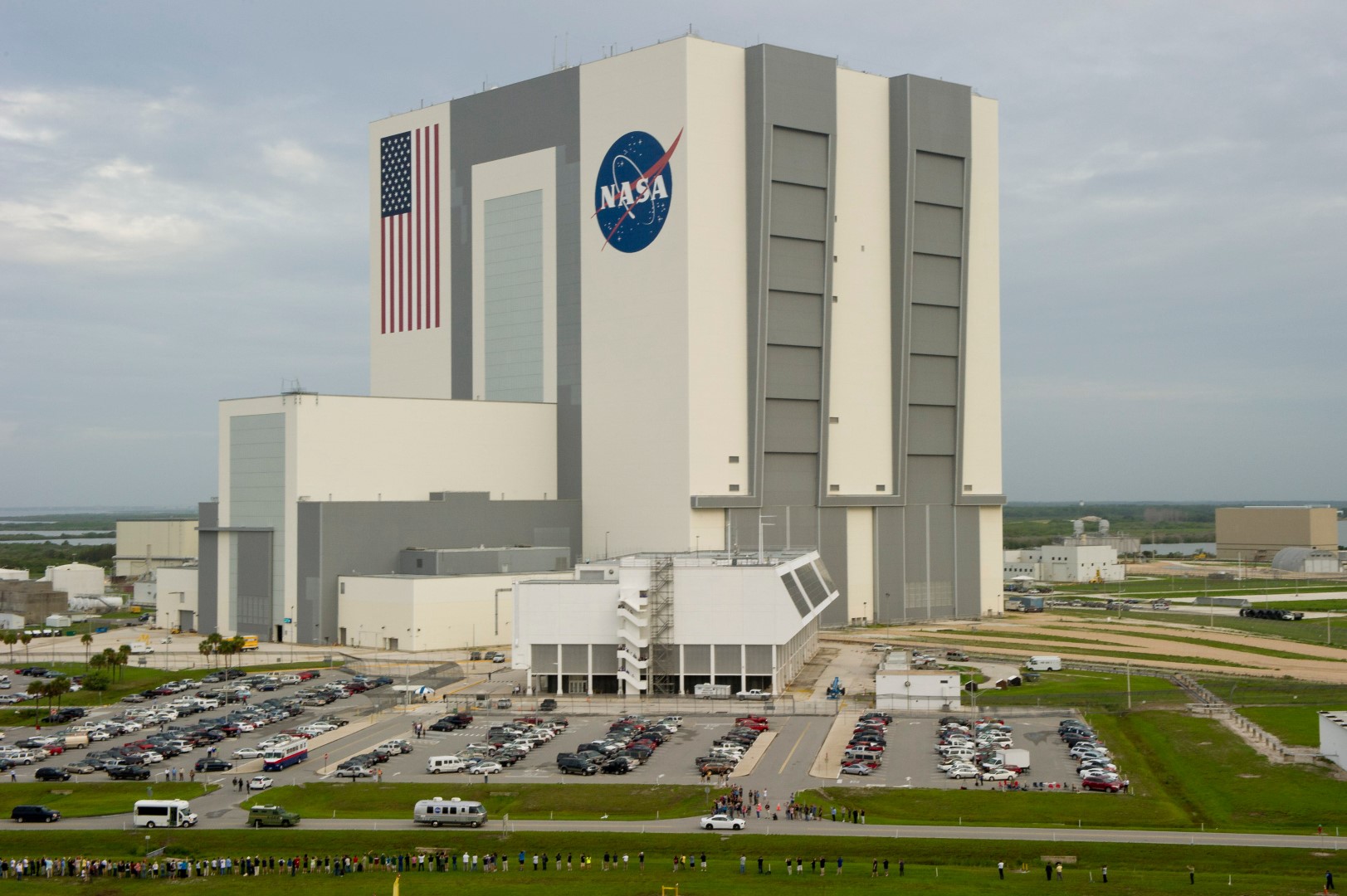 STS-135 Launch Day