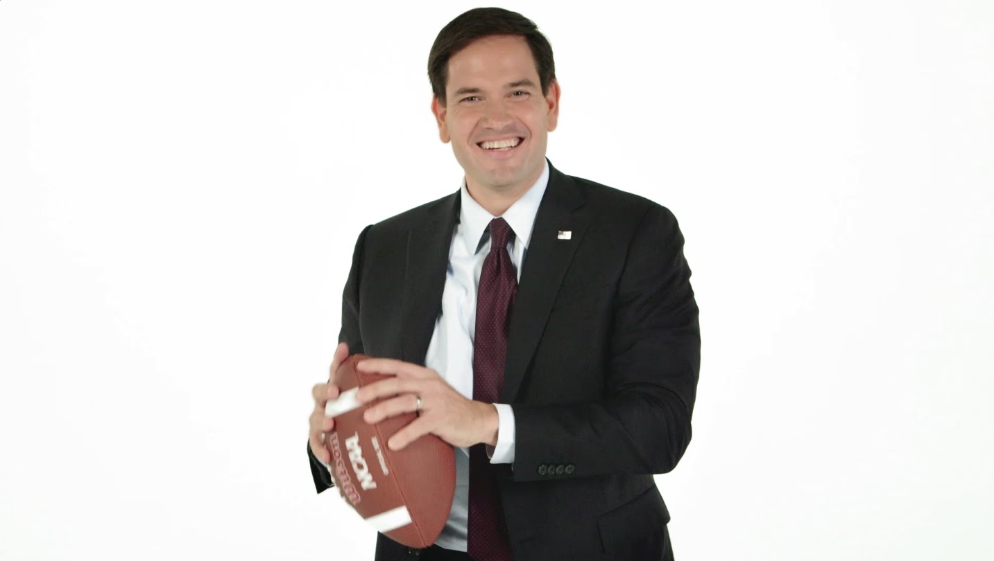 Rubio football