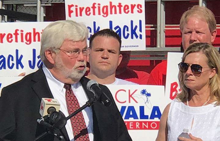 latvala, jack - with firefighters