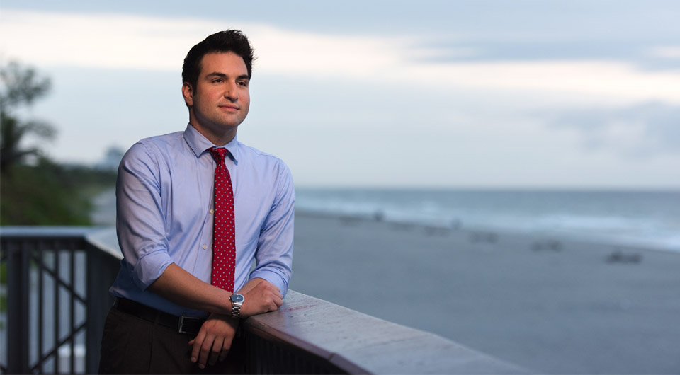 BIZPAC of Palm Beach County backs Matt Spritz