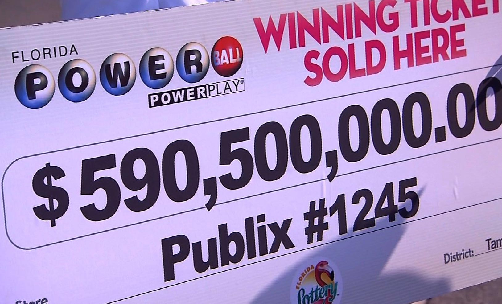 powerball-590m-sold-here lottery