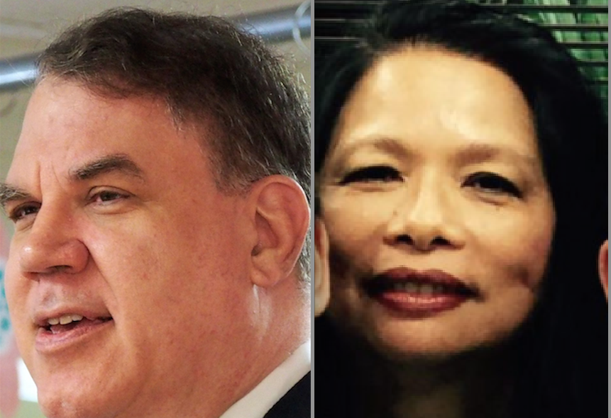 Alan Grayson, Lolita Grayson