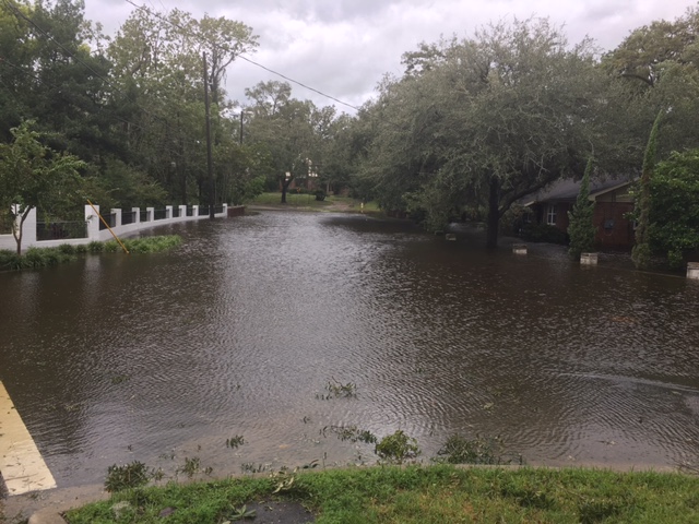 Jacksonville riverfront residents face new threats from record high tide