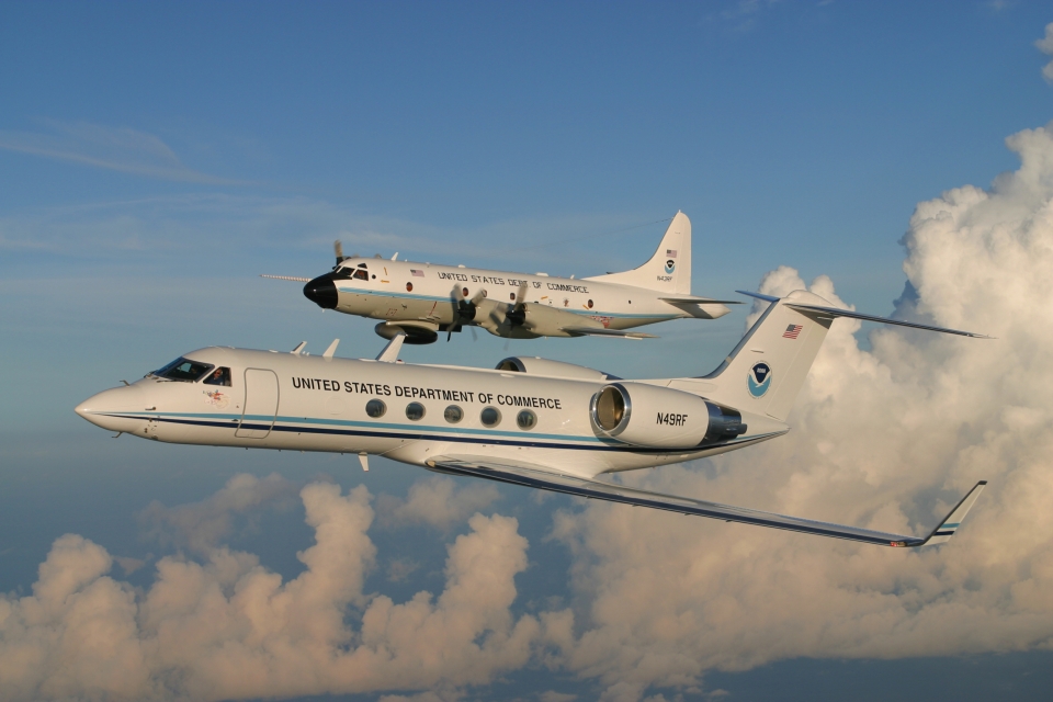 NOAA Hurricane Hunters_Photo NOAA