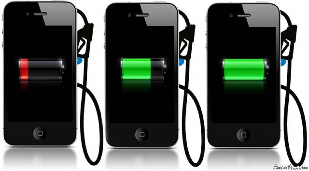 always be charging cell phone