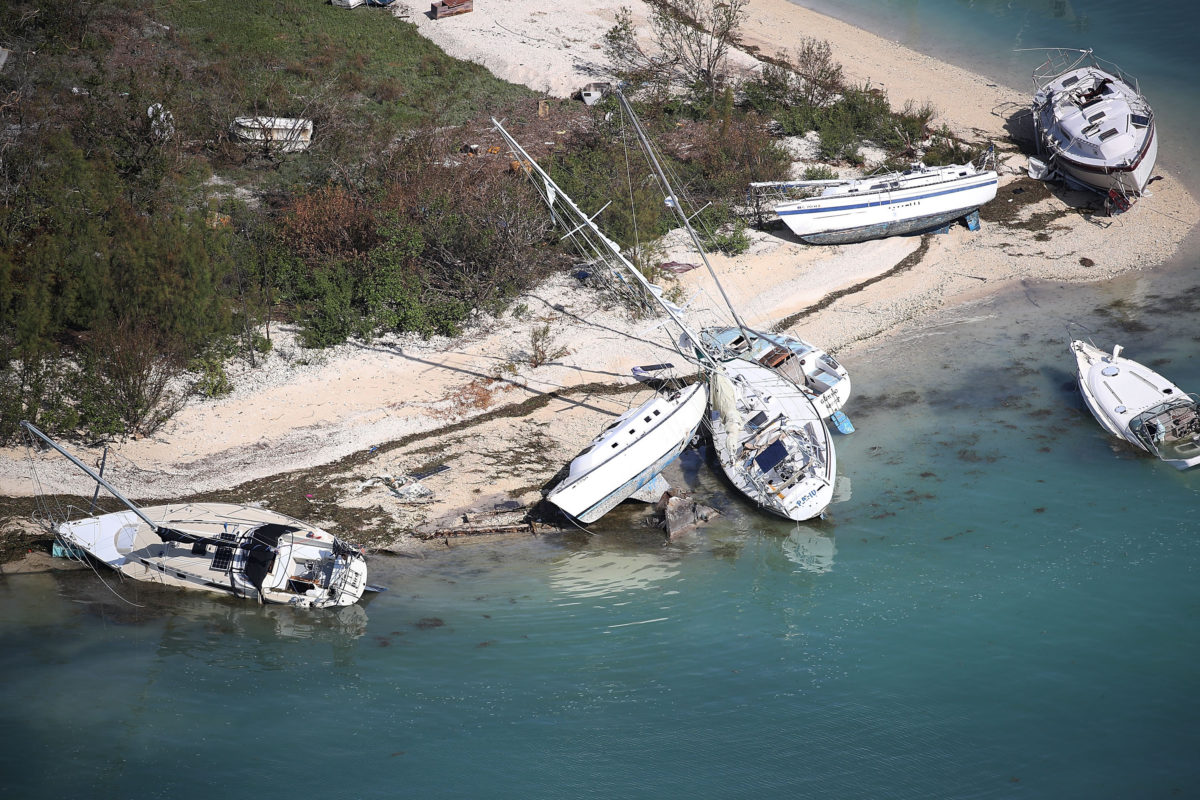 Florida Begins Long Recovery After Hurricane Irma Plows Through State