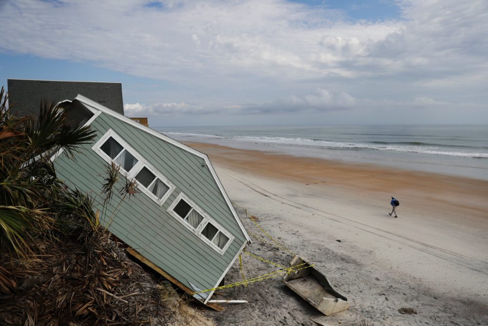 hurricane Irma wire AP photo