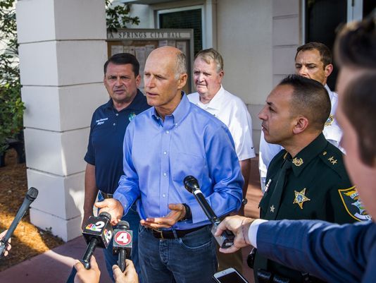 scott, rick - irma presser