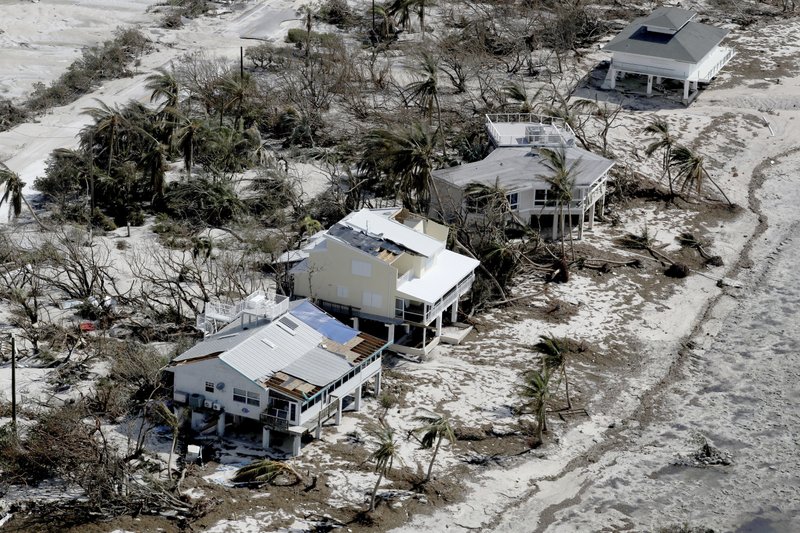 AP photo Irma cleanup