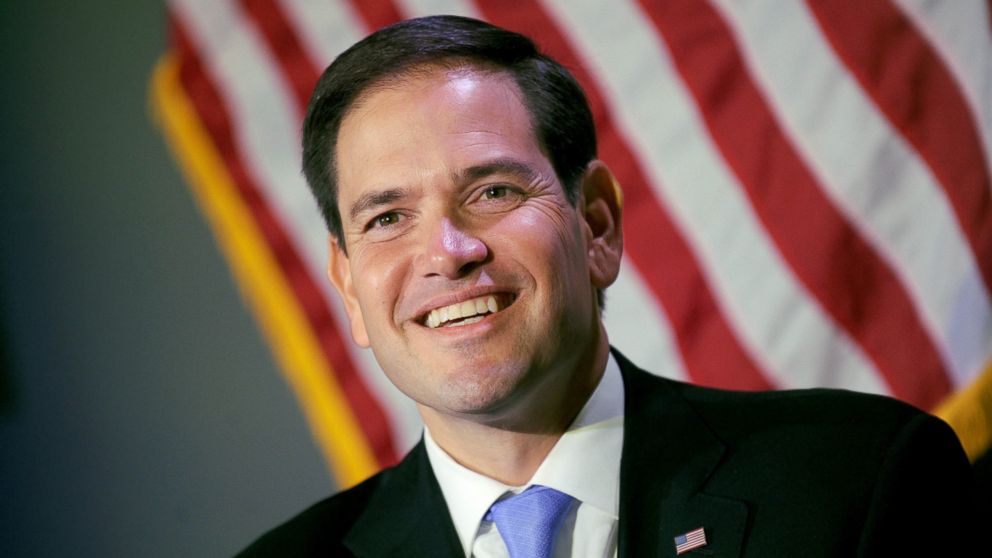 AP photo Marco Rubio