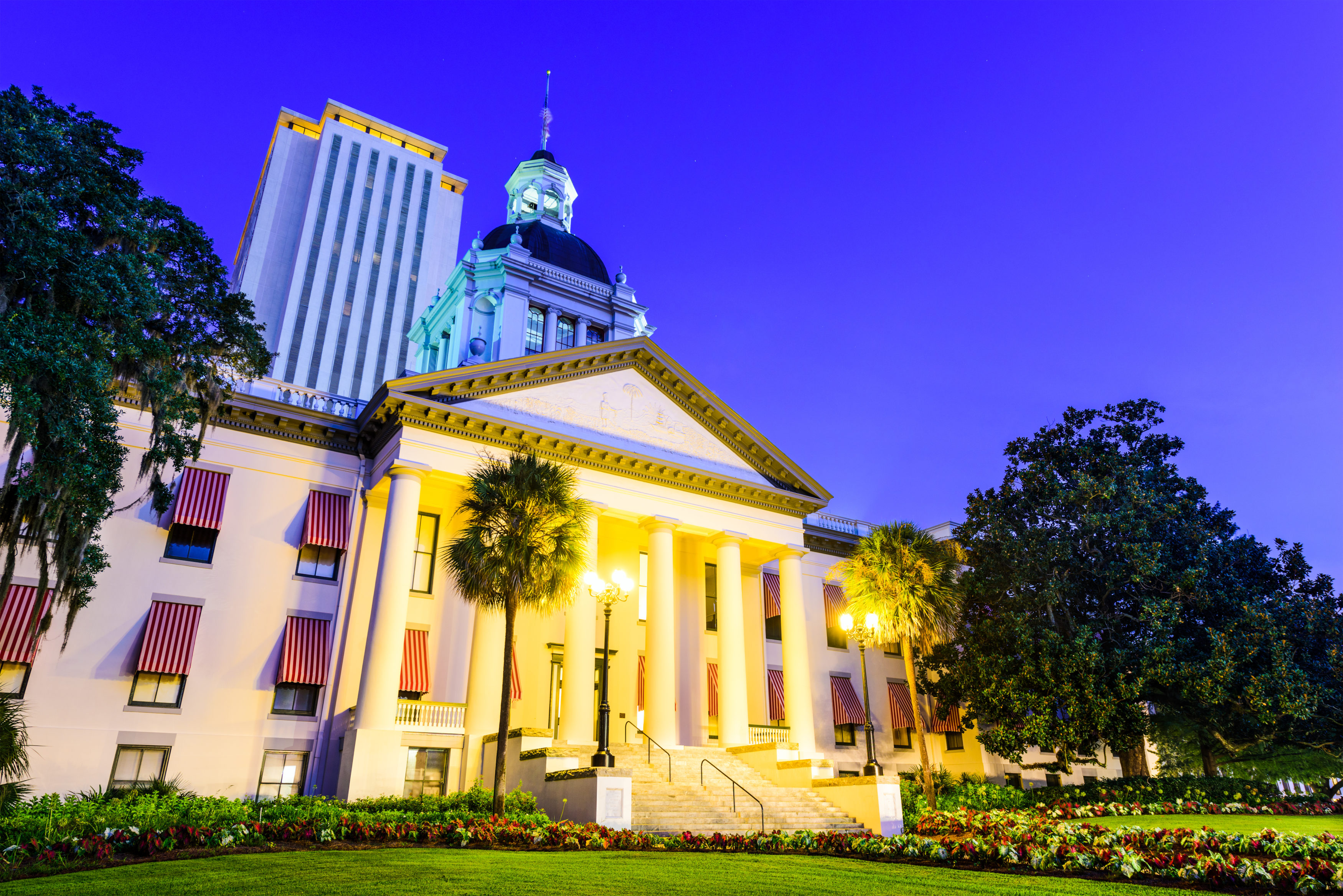 Florida Capitol 2