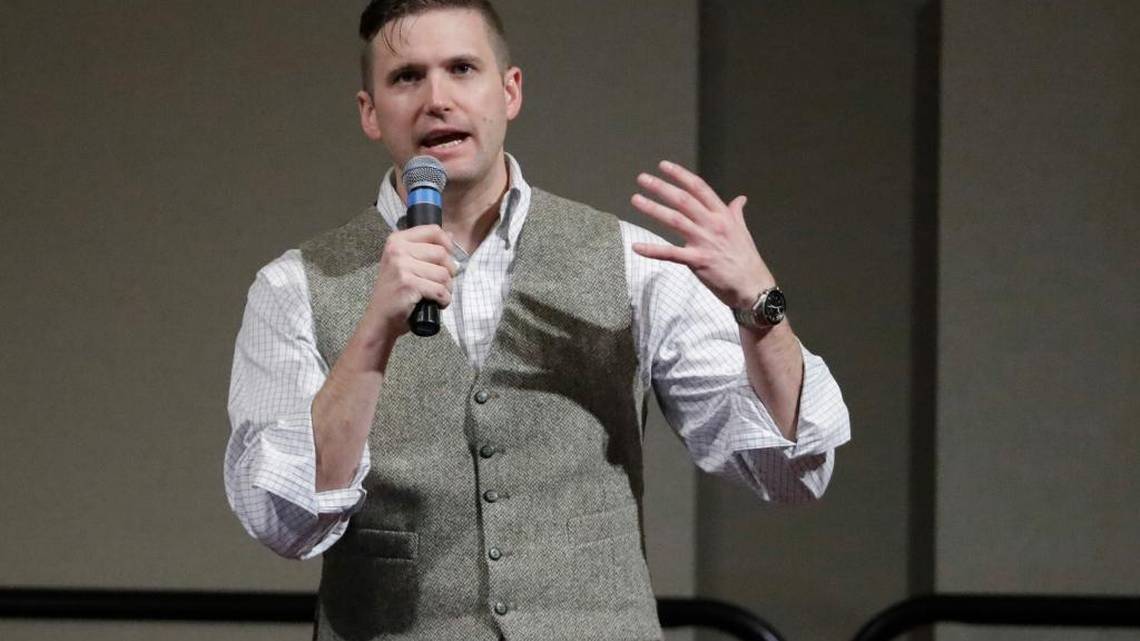 Richard Spencer UF