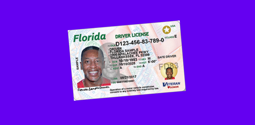 New Florida driver license, ID card expanding statewide