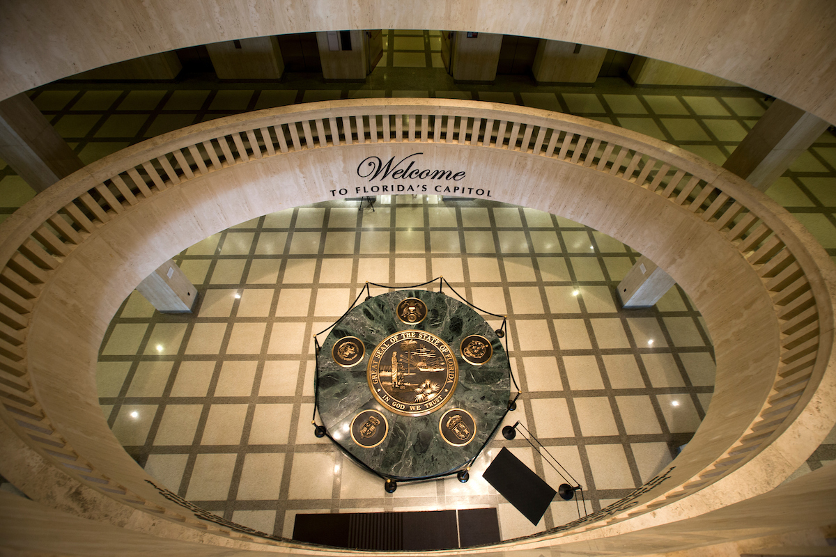 Photo of Florida State Capitol building