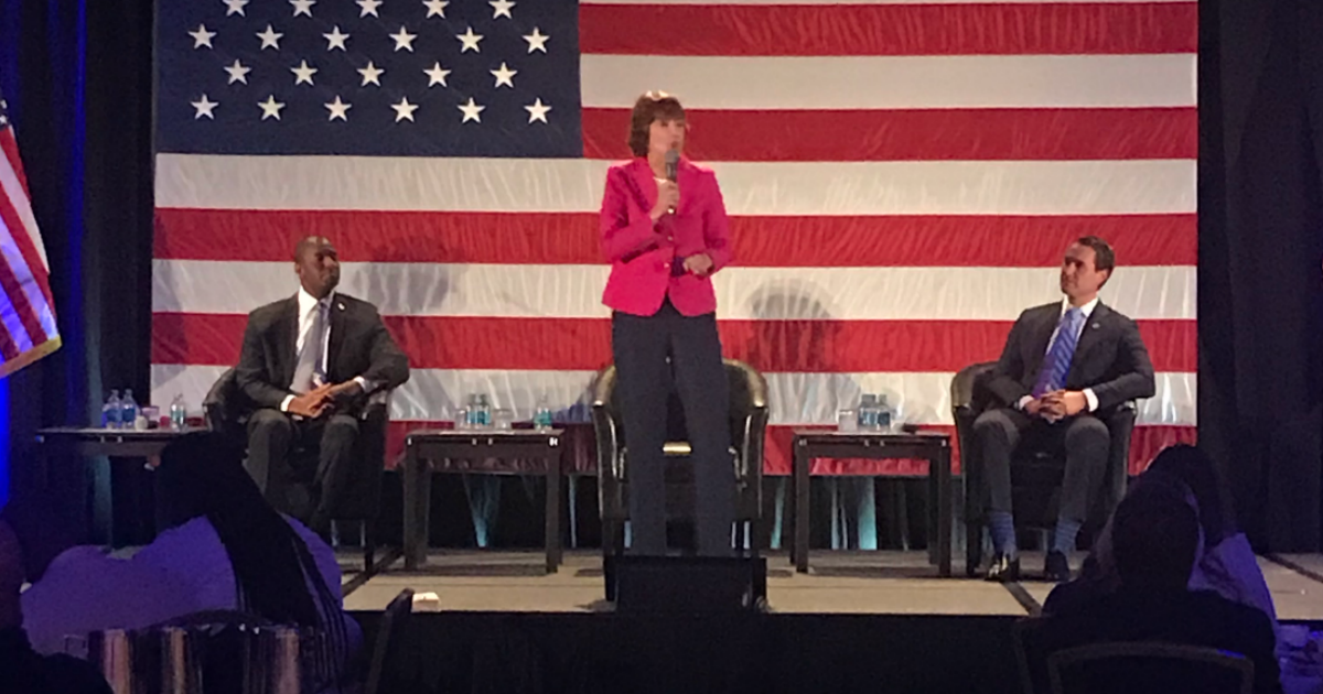 democratic gubernatorial candidates forum