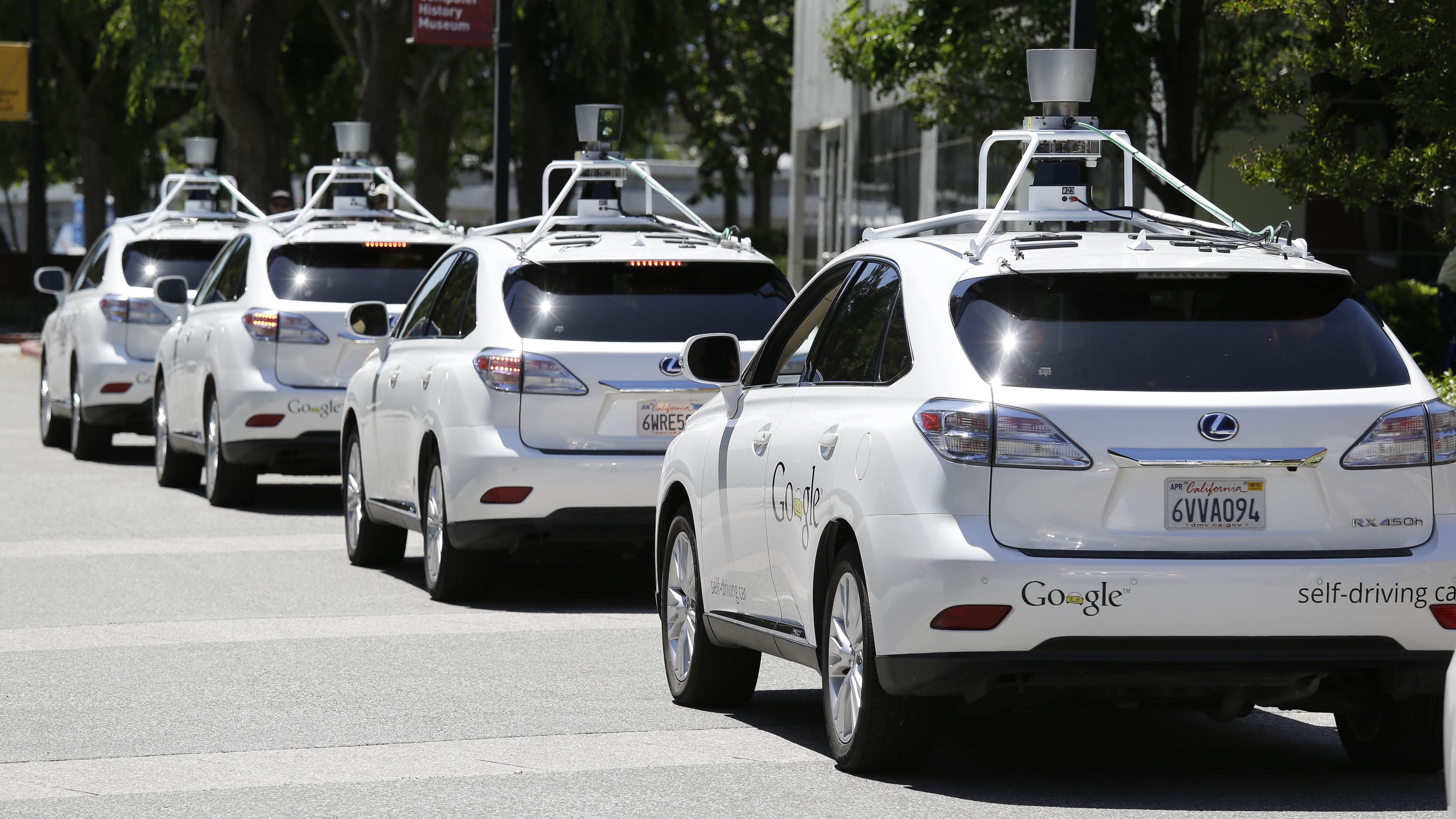 google-self-driving-cars