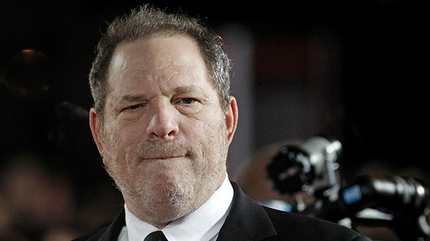 Hollywood producer Harvey Weinstein fired from production company over sexual harassment