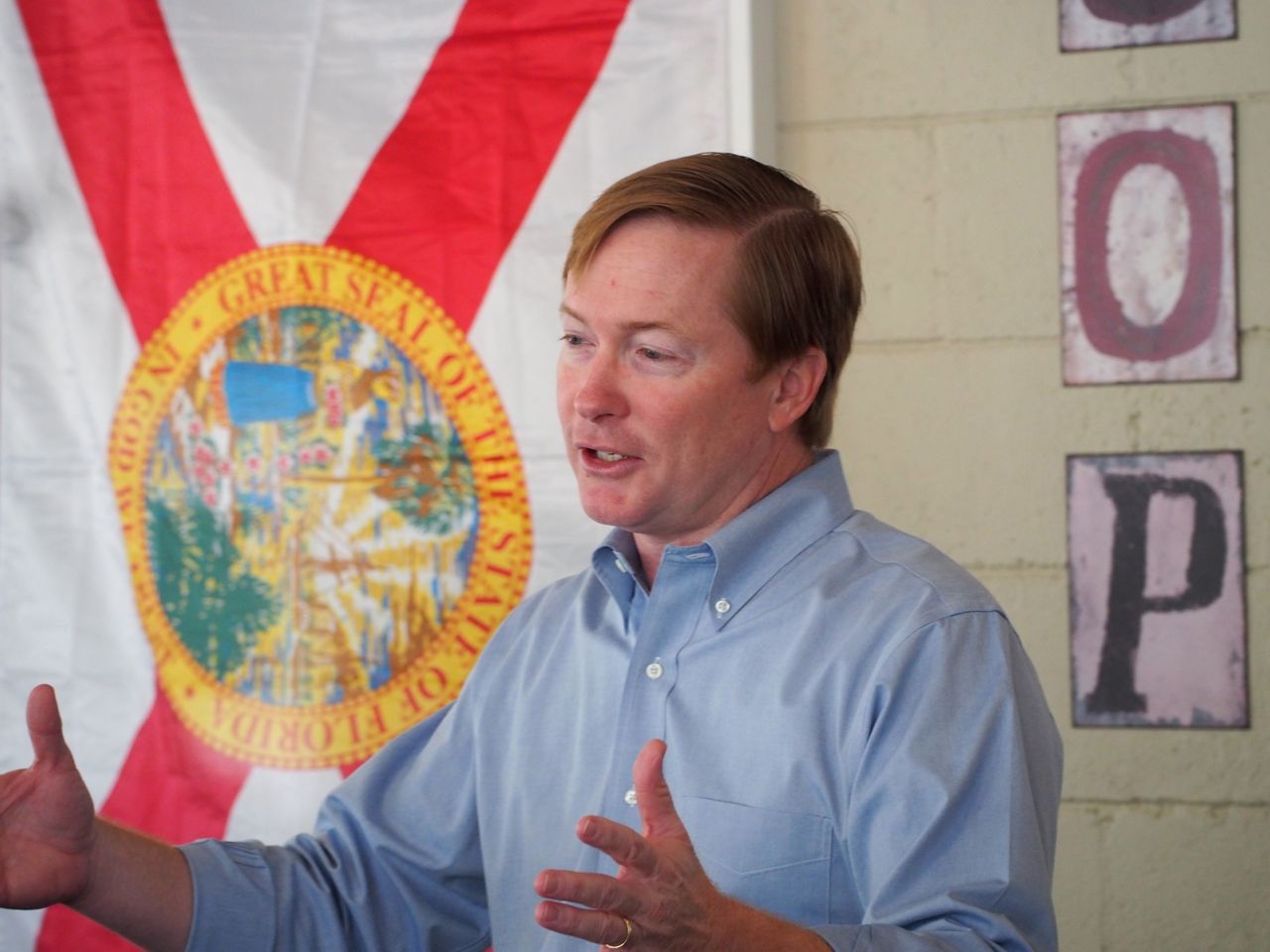 Adam Putnam