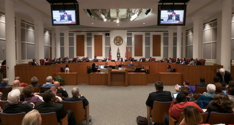 jacksonville city council