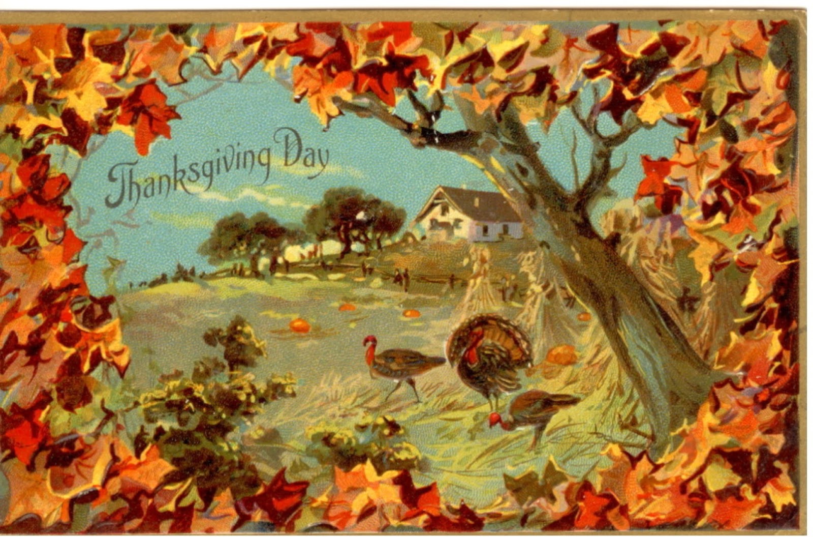 thanksgiving folk art2