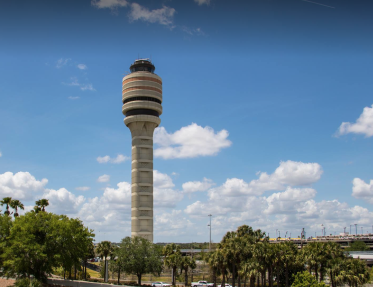 Orlando International Airport