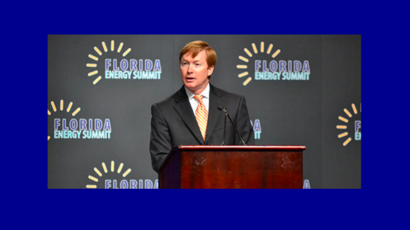 Adam Putnam at Florida Energy Summit