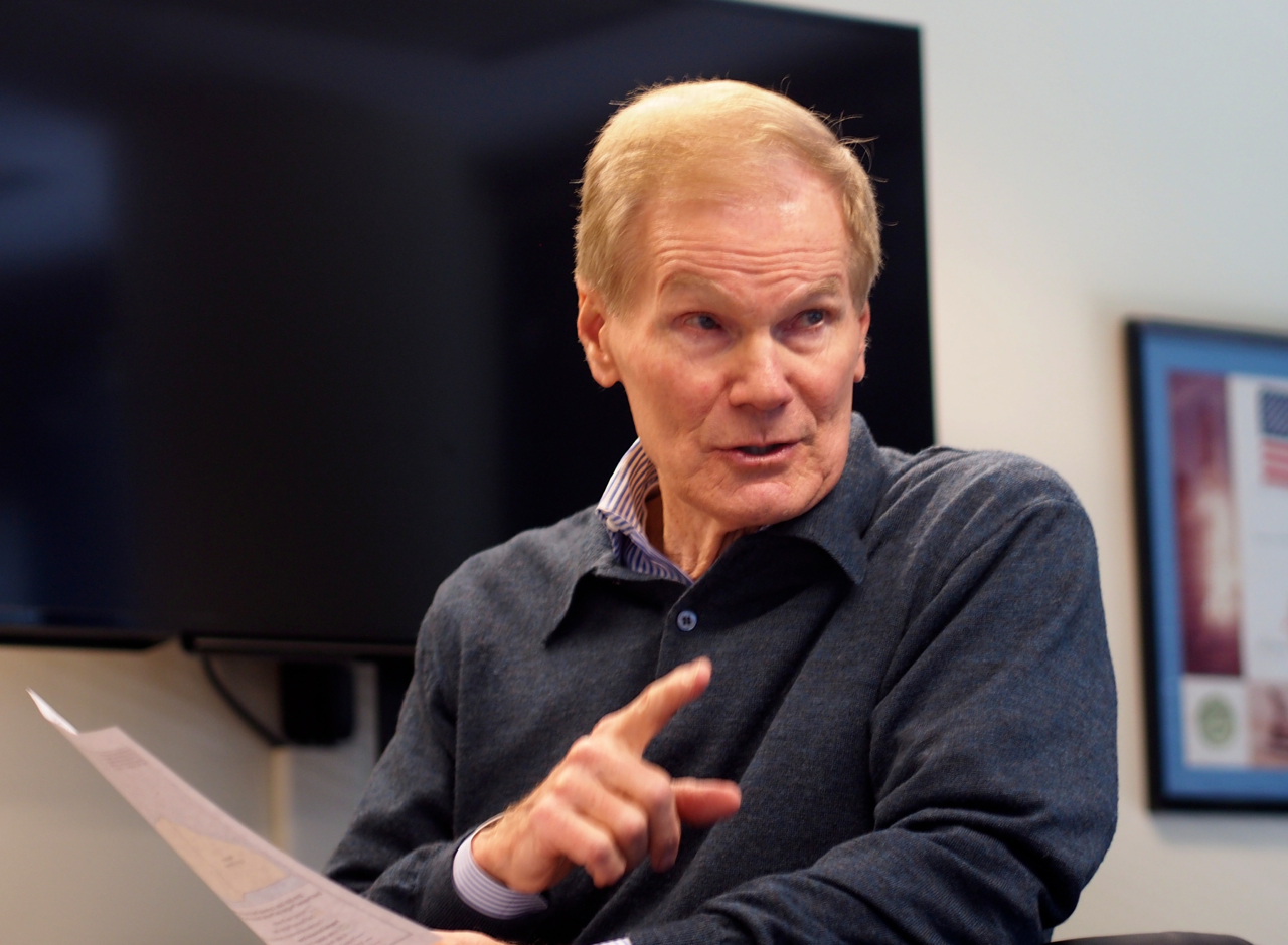 Bill Nelson