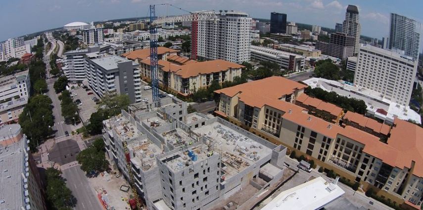 New Condos Downtown St. Pete