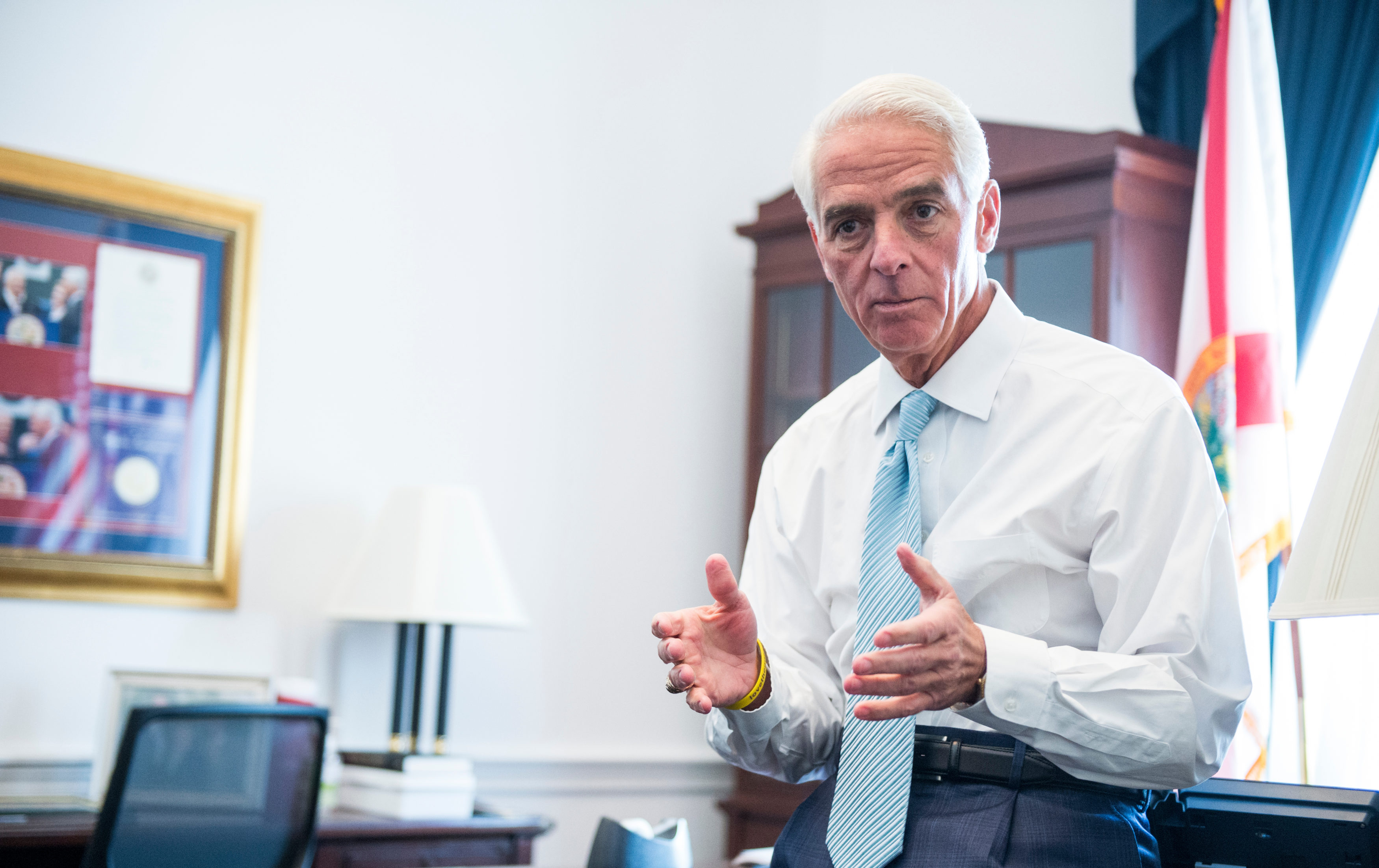 Rep. Charlie Crist