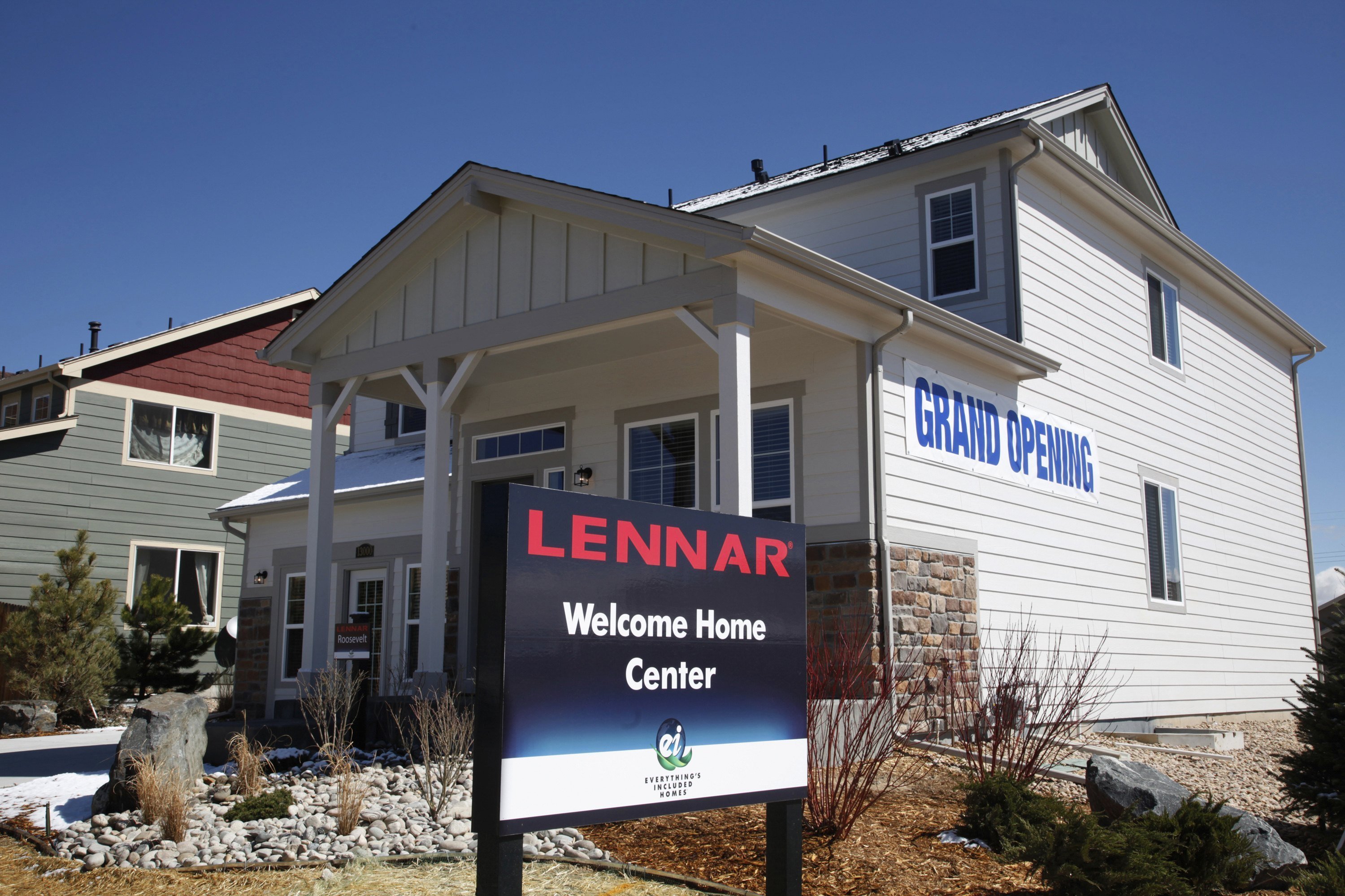 lennar homes