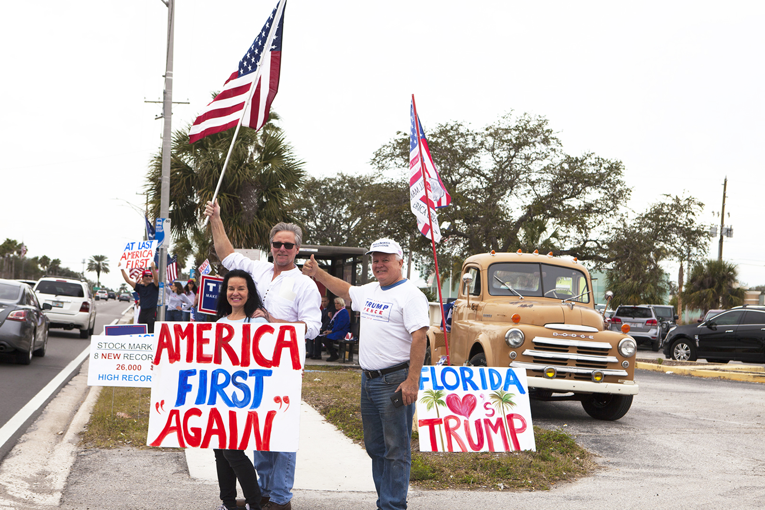 rally for donald trump