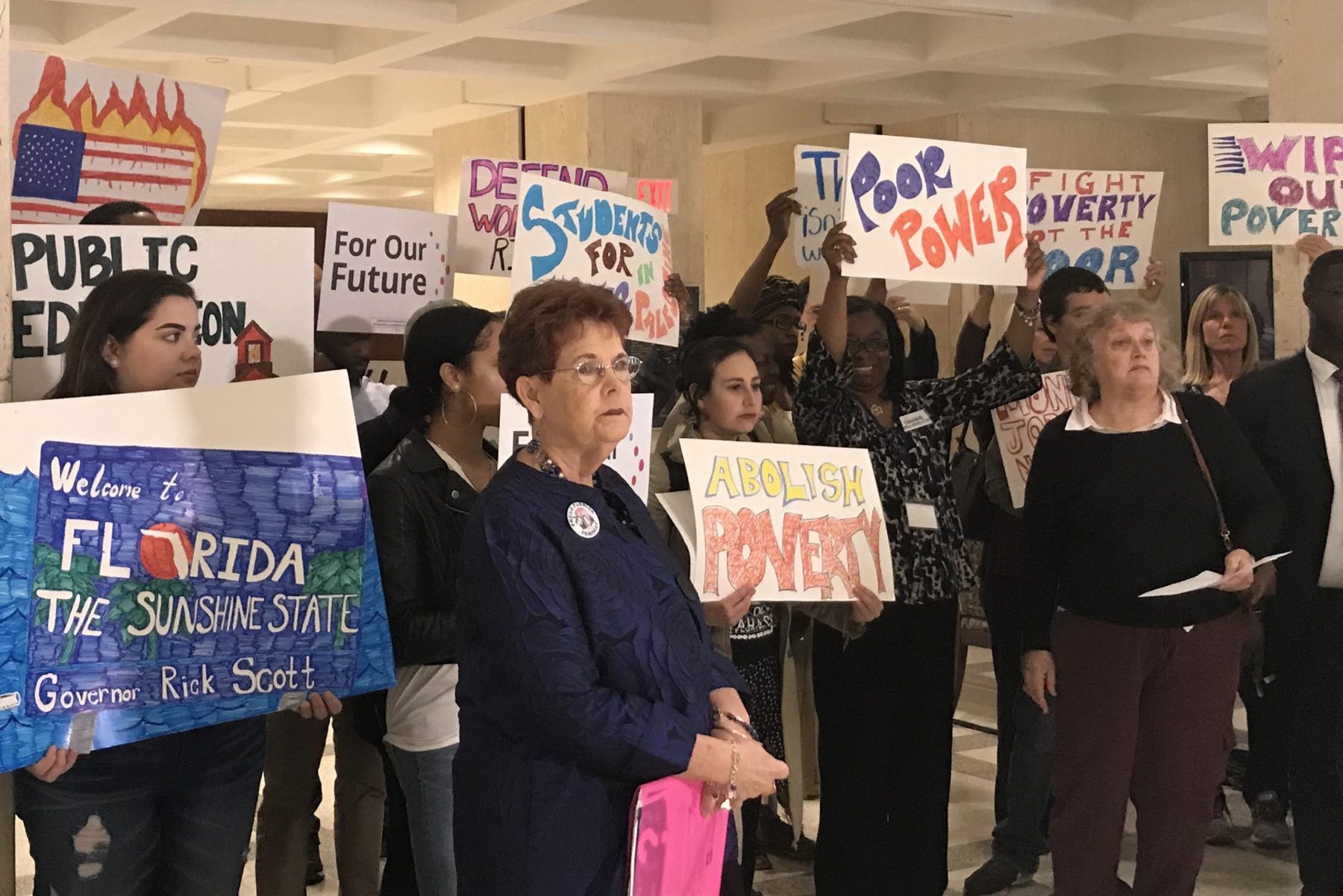 Florida Poor People's Campaign