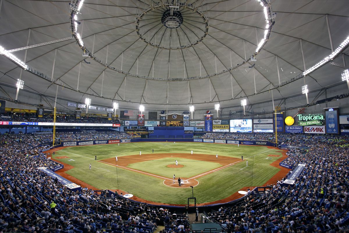 Rays stadium