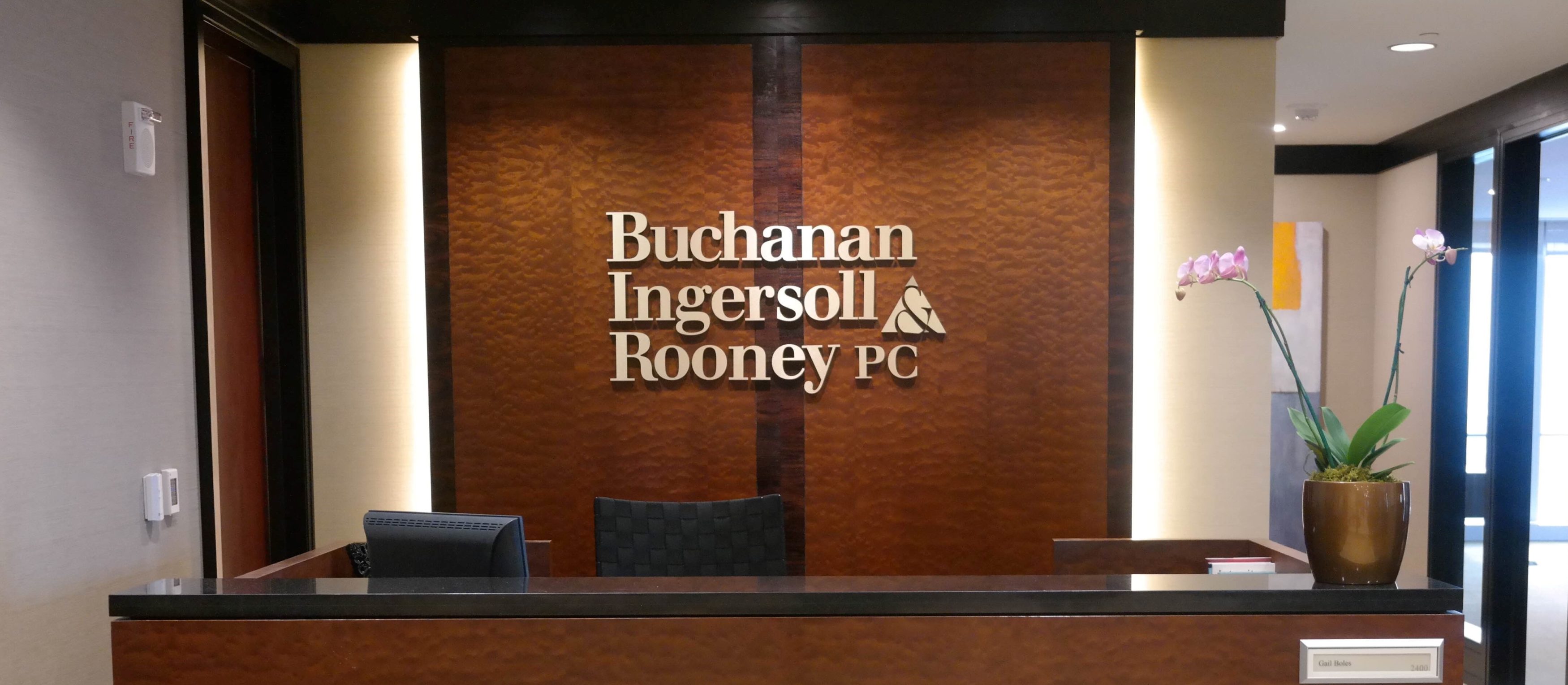 buchanan insgersol rooney