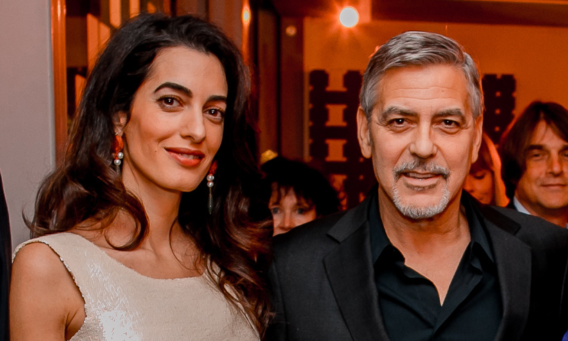 clooney, george