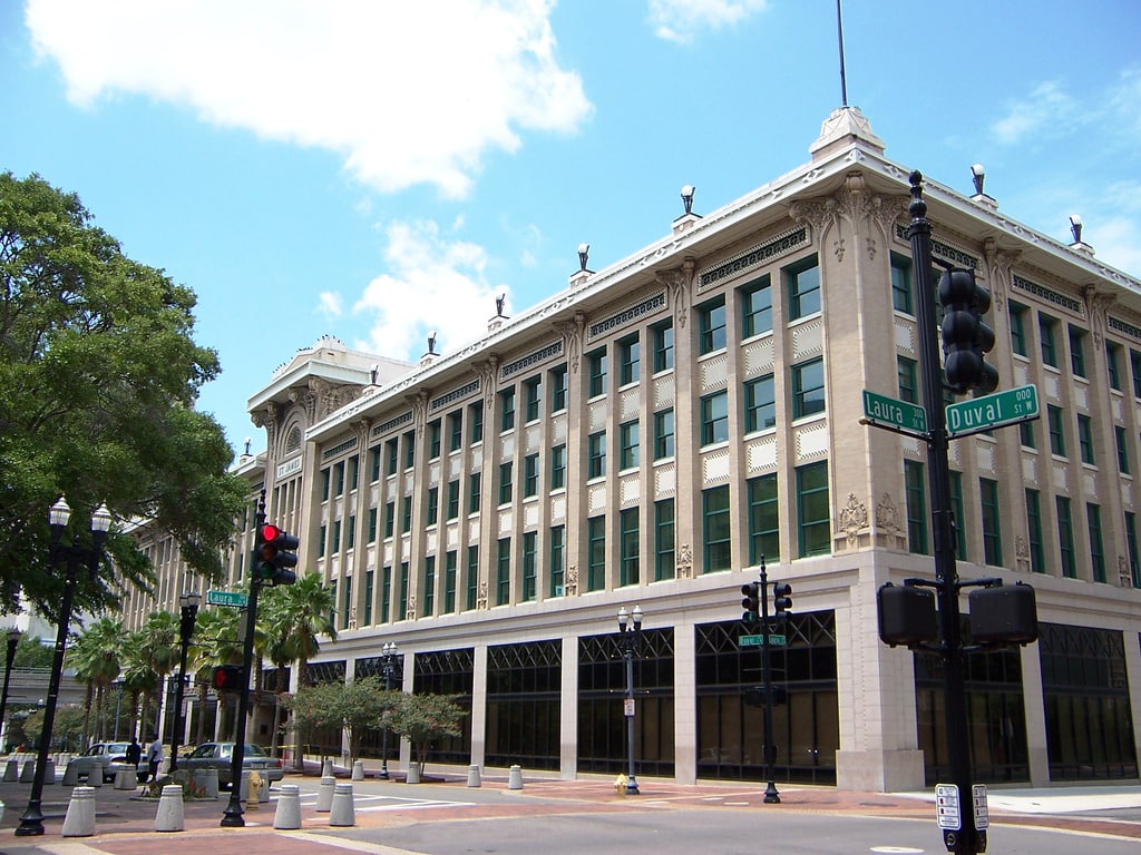 jax city hall