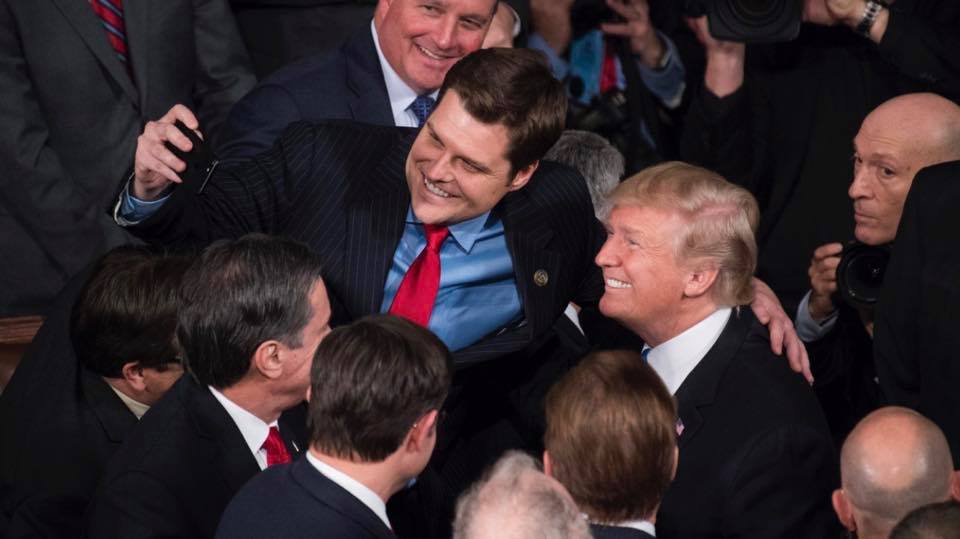 matt gaetz trump