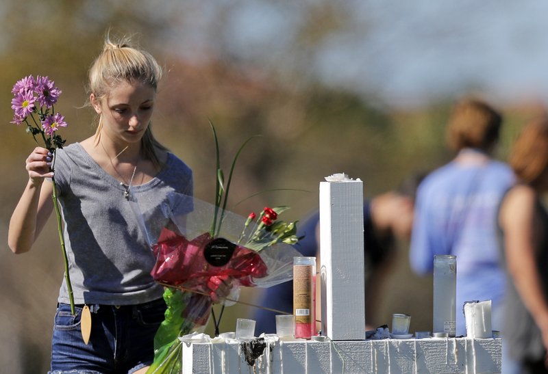 school shooting protest